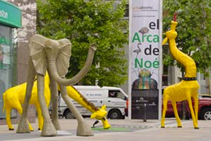 El arca de Noé