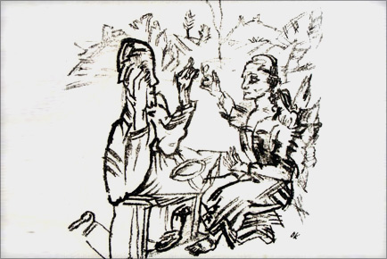 Oskar Kokoschka