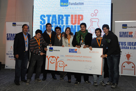 Startup Weekend