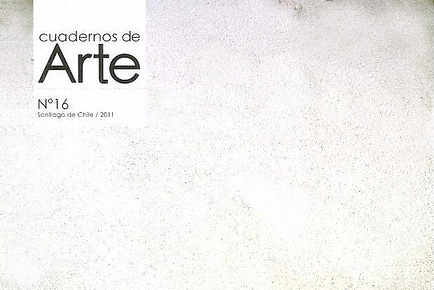 Cuaderno Arte PUC